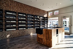 伊索乔治店装修效果图一