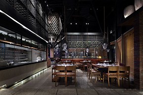 老船說火鍋店效果圖案例六