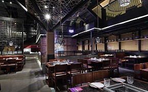 老船說火鍋店效果圖案例三