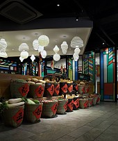 羊城記憶餐廳裝修設(shè)計(jì)十