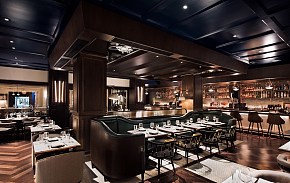 美國芝加哥Steadfast餐廳效果圖五
