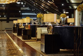 锦绣华城会所效果图四