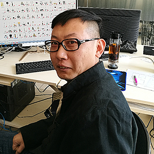 马文武