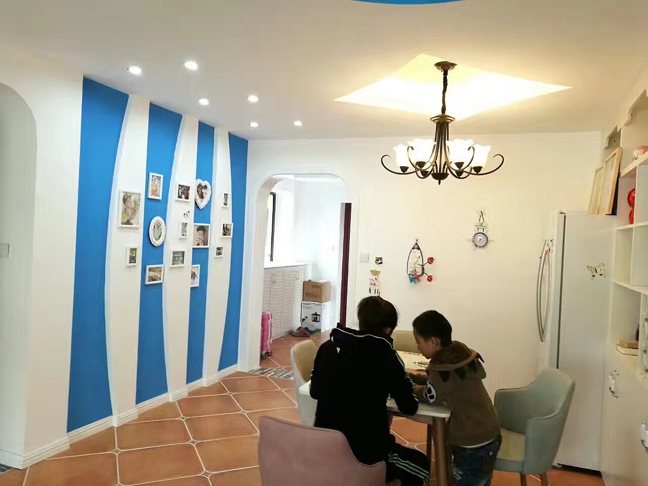 餐厅实景