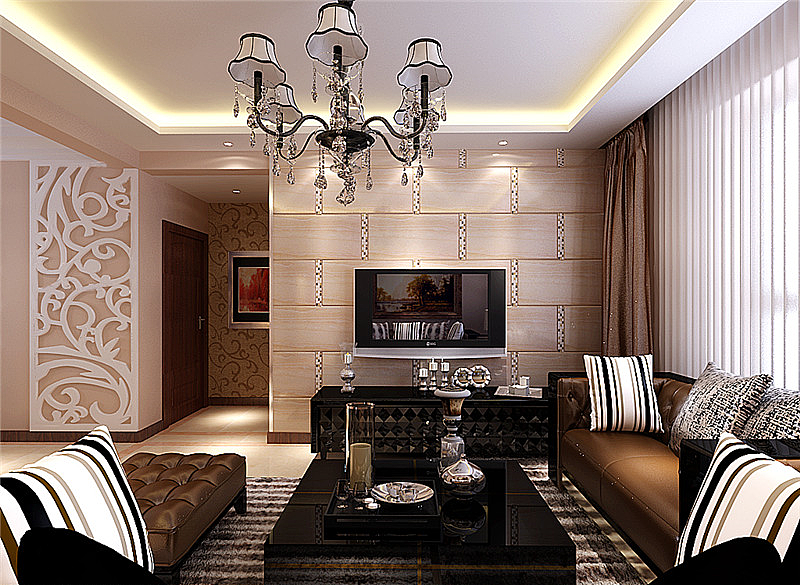 客厅效果图