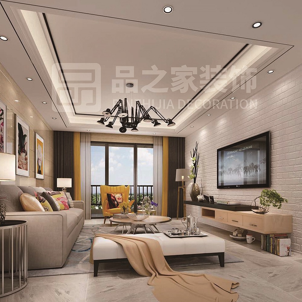 客厅