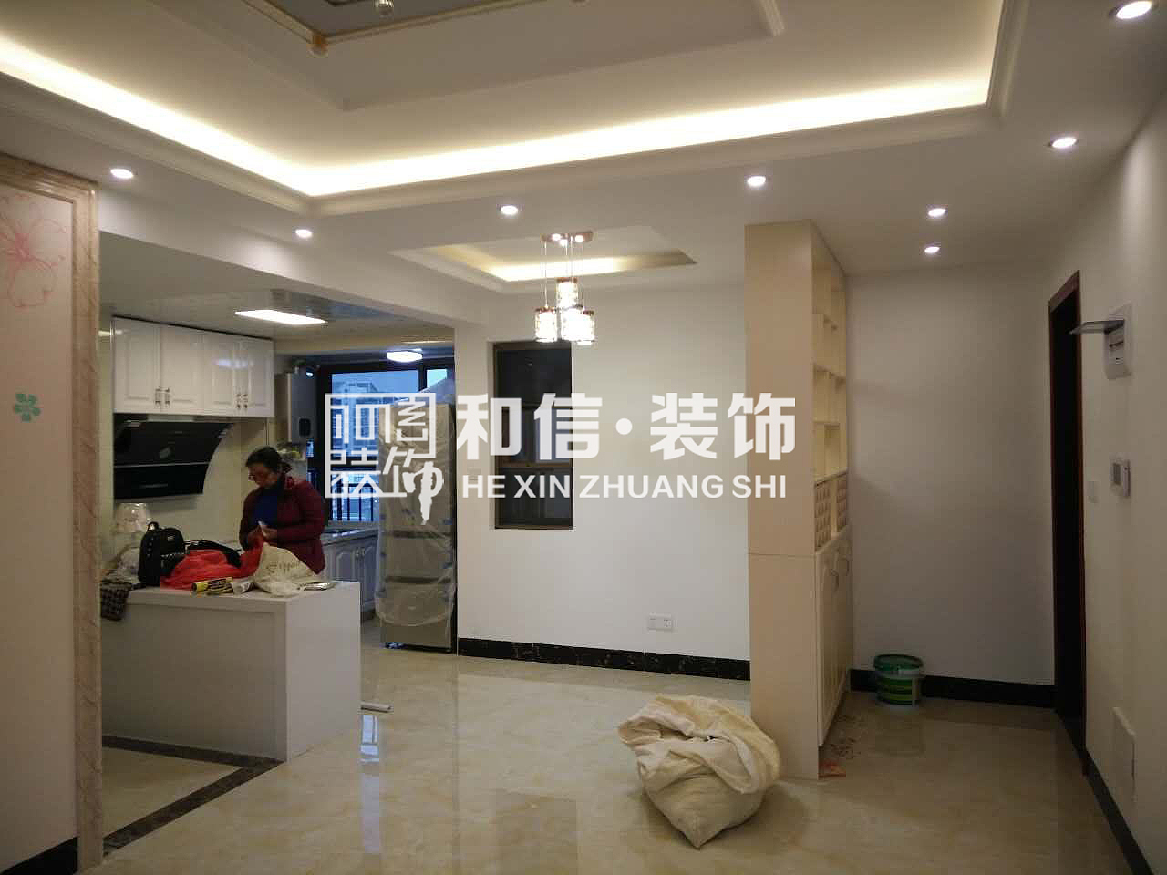 入户