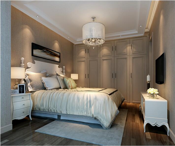 卧室效果图