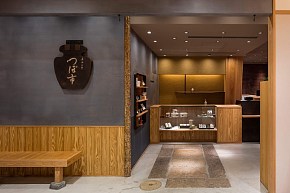 茶餐館設計效果圖案例三