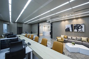 绿地国际金融中心效果图四
