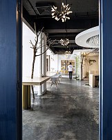 中德華建辦公室效果圖三
