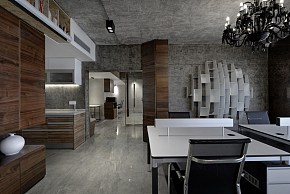 東木大凡辦公空間效果圖六