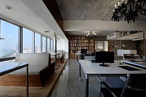 東木大凡辦公空間效果圖五