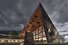 意大利Brix 0.1湖畔餐廳九