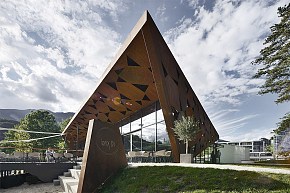 意大利Brix 0.1湖畔餐廳四