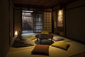 京都四星级精品酒店二