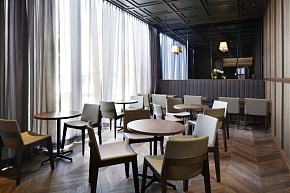 丸福咖啡店效果图五