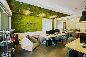 建筑師工作室效果圖八