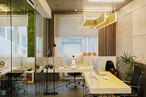 建筑師工作室效果圖七