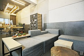 建筑師工作室效果圖六