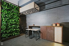 建筑师工作室效果图四
