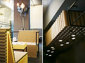 建筑師工作室效果圖三