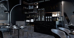 Verve咖啡館設(shè)計效果圖六