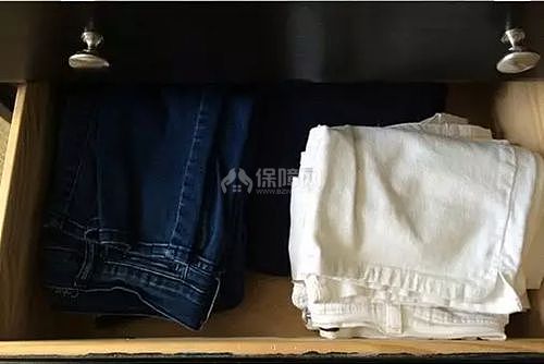 家居生活中聪明的衣柜整理法