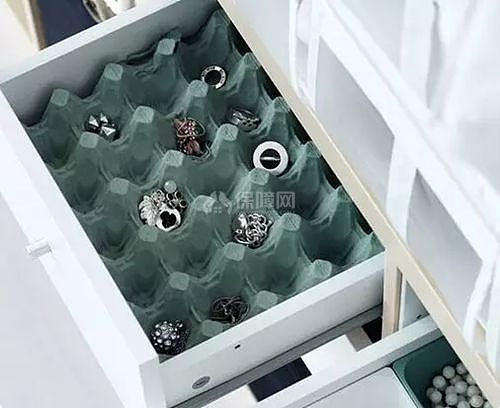 家居生活中聪明的衣柜整理法