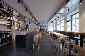 Wine Studio酒吧效果圖六