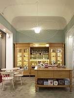 糖果蛋糕店效果圖案例六