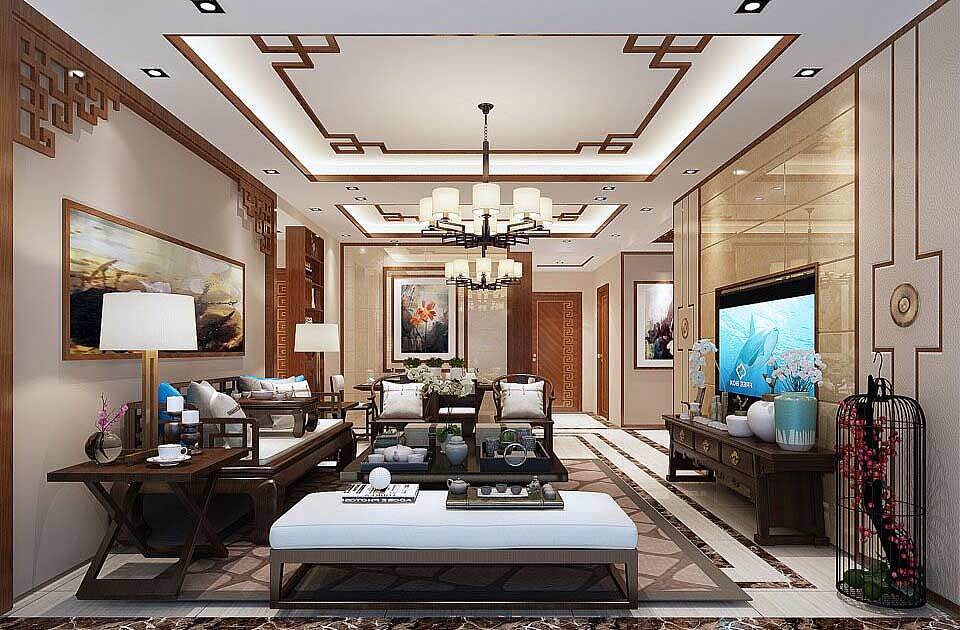 中式风格
