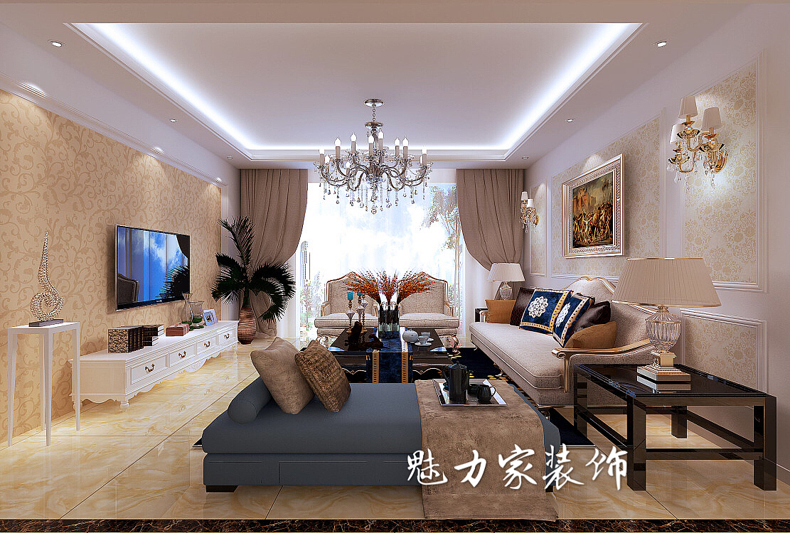 客厅