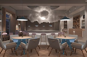 圣彼得堡咖啡糖果店五