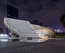 深圳當代藝術館效果圖三
