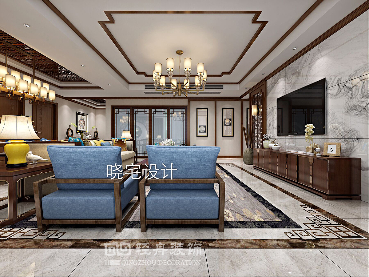 客厅