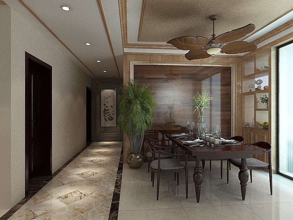 通道