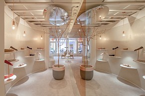 NoLIta Flagship 服裝店效果圖四
