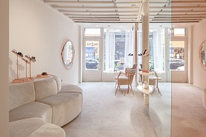 NoLIta Flagship 服裝店效果圖三