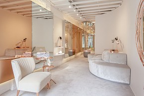 NoLIta Flagship 服裝店效果圖二