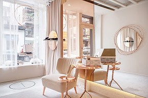 NoLIta Flagship 服裝店效果圖一