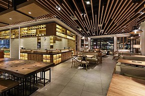 拾味馆海口上邦百汇城店四