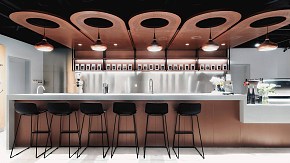 Coffee Craft咖啡館效果圖七