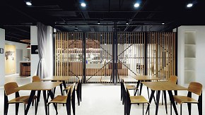 Coffee Craft咖啡館效果圖五