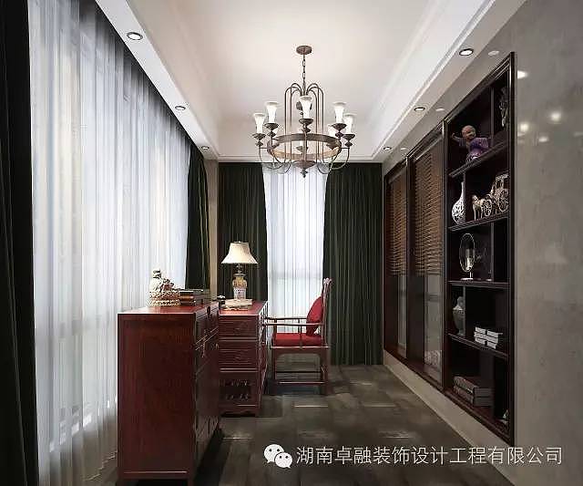 自在随意——雁栖湖（美式风格）