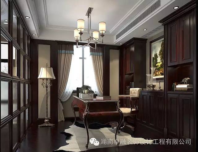 自在随意——雁栖湖（美式风格）