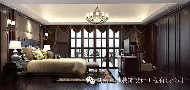 自在随意——雁栖湖（美式风格）