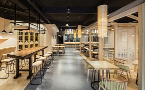 湖北黄石欢易小面图片一
