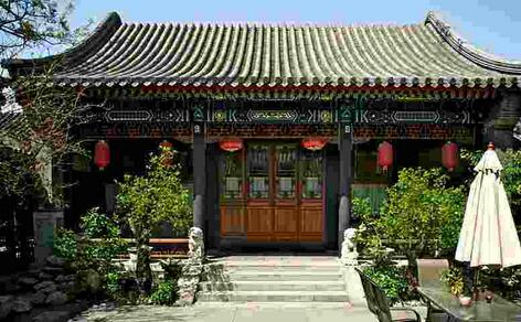 厢房是什么