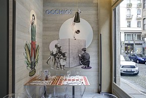 意大利Meraviglioso餐廳圖二